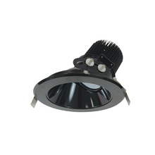  NC2-639L2530FBSF - 6" Sapphire II High Lumen Adjustable Downlight, Round 70-Degree Flood Reflector, 2500lm, 3000K,