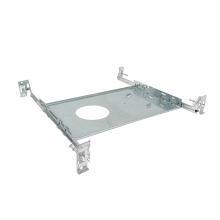  NF-R375 - New Construction Frame-In for 4" Can-less Downlights