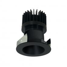  NIOB-2RNDC27XBB/HL - 2" Iolite LED Round Reflector, 1500lm/2000lm/2500lm (varies by housing), 2700K, Black Reflector