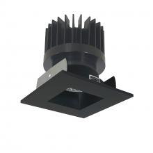  NIOB-2SNDSQ27XBB/HL - 2" Iolite LED Square Reflector with Square Aperture, 1500lm/2000lm/2500lm (varies by housing),