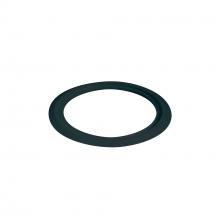  NLCBC-4OR-B - Round Oversize Ring for 4" Cobalt Retrofits, Black Finish