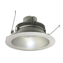  NLCBC2-65130HZW/10LE4 - 6" Cobalt Click LED Retrofit, Round Reflector, 1000lm / 12W, 3000K, Haze Reflector / White