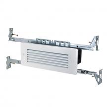  NRA-6301 - Brick LED Step Light 24-1/2" Adjustable Hanger Bar Kit w/ Housing Bracket