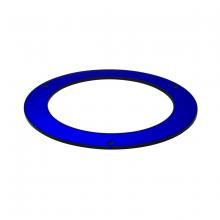  NTG-6B/80 - 6"GLASS,BLUE WITH 80MM