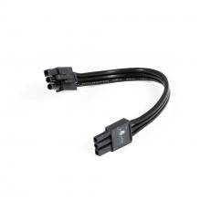  NUA-824B - 24" LEDUR Interconnect Cable, Black