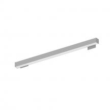  NWLIN-41040A/L2P-R4 - 4' L-Line LED Wall Mount Linear, 4200lm / 4000K, 2"x4" Left Plate & 4"x4" Right