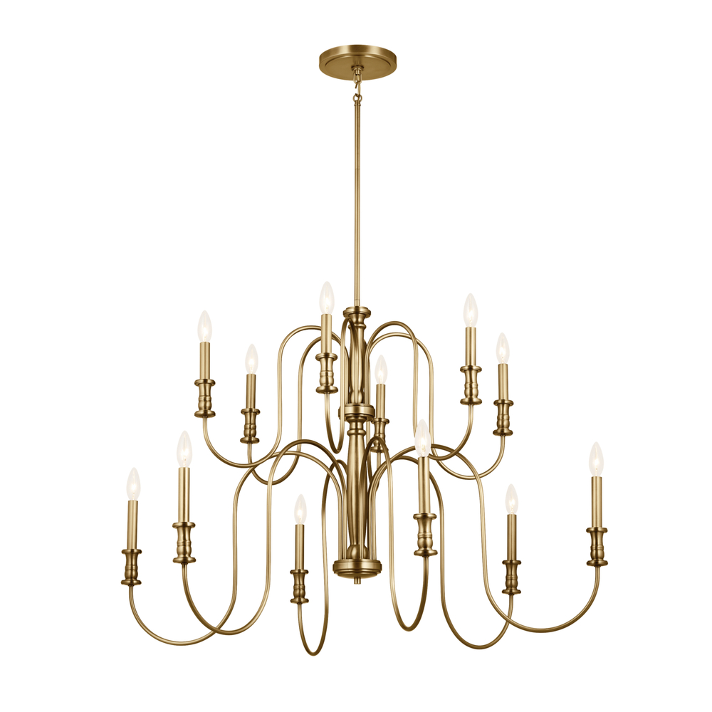 Chandelier 12Lt