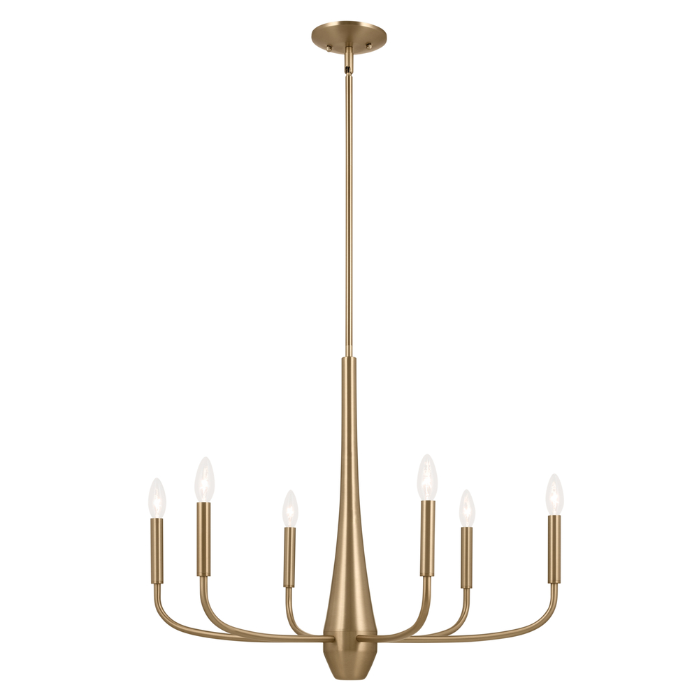 Chandelier 6Lt