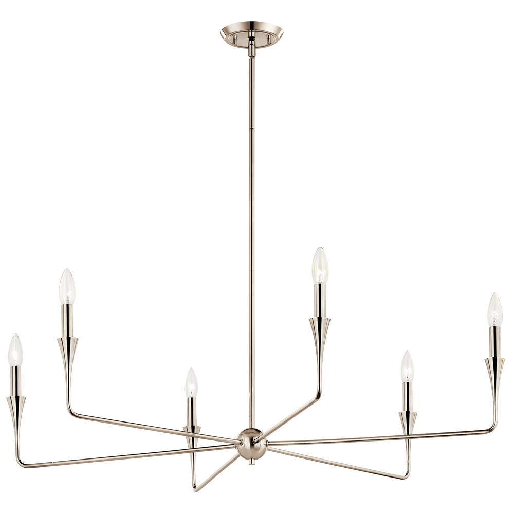 Chandelier 6Lt