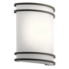  11319OZLED - Wall Sconce 1Lt LED