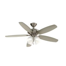  330162BSS - 52 Inch Renew Premier Fan