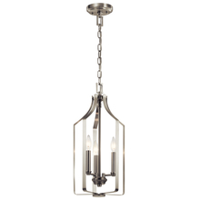  42499NI - Indoor Pendant 3Lt