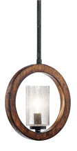  43189AUB - Mini Pendant/Wall 1Lt