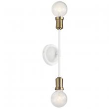  43195WH - Wall Sconce 2Lt