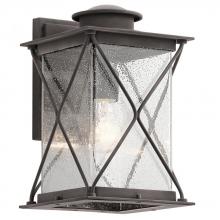  49744WZCL18 - Outdoor Wall 1Lt LED