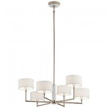  52052PN - Chandelier 6Lt