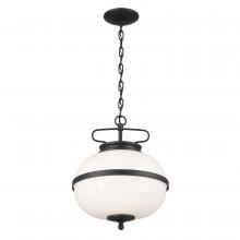 Kichler 52478BKT - Pendant 2Lt