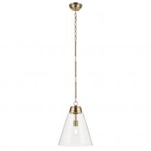  52662CPZCLR - Pendant Large 1Lt