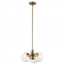  52700CPZ - Chandelier Convertible 3Lt