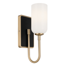  55161CPZ - Wall Sconce 1Lt