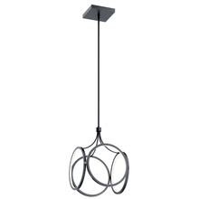  83346MBK - Pendant LED