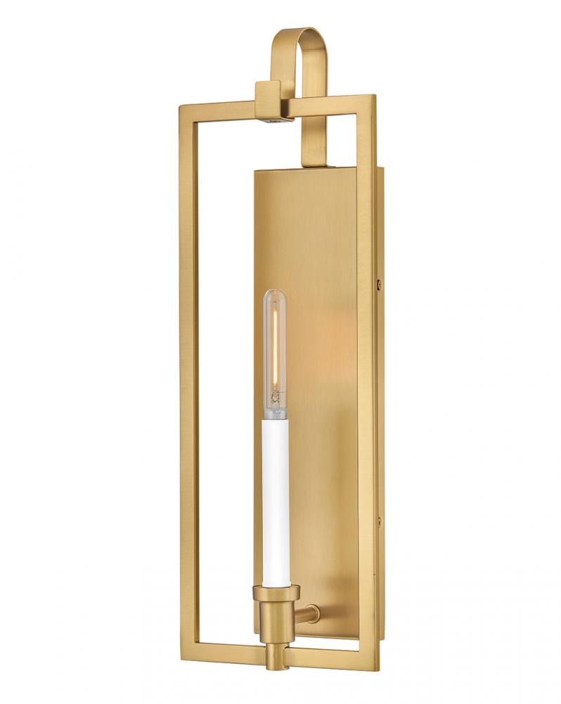 Medium Single Light Sconce