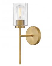  85580LCB - Medium Single Light Sconce