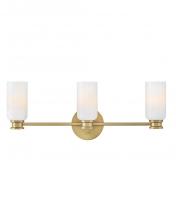  85613LCB - Medium Three Light Vanity