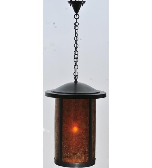 18" Wide Fulton Prime Hanging Lantern Pendant