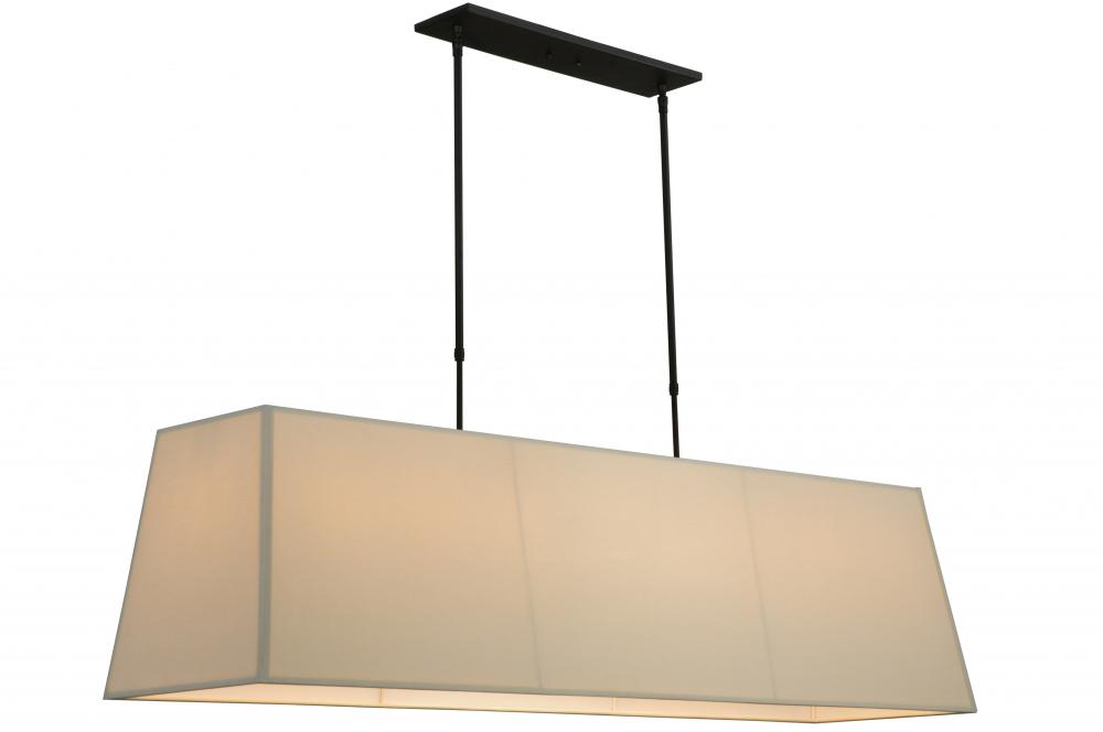 60"L Panache Oblong Pendant