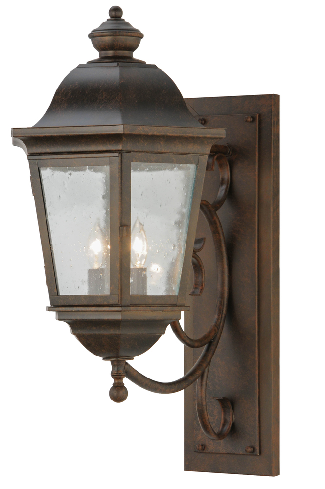 13" Wide Cassandra Lantern Wall Sconce