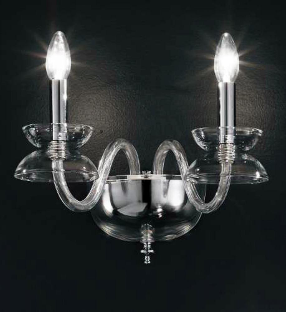 13.5"W Dali 2 LT Wall Sconce