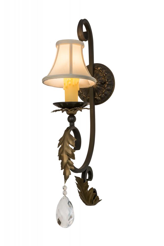 6"W Ingrid Wall Sconce