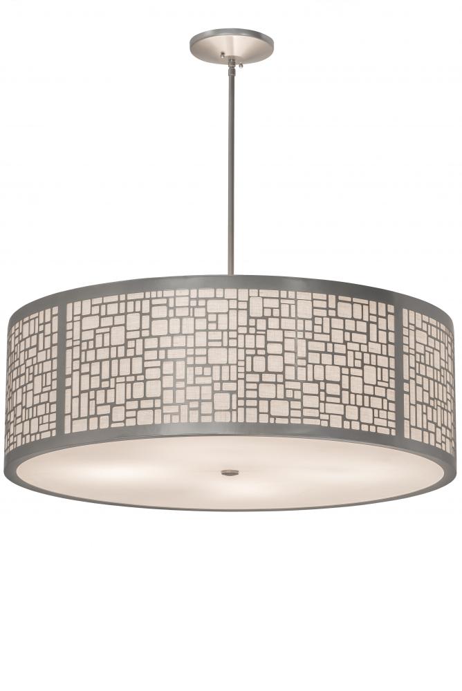 36" Wide Cilindro Deco Pendant