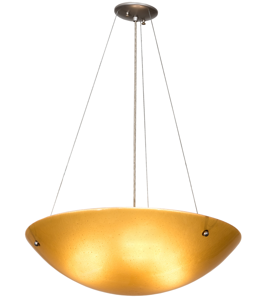 24" Wide Kromatico Inverted Pendant