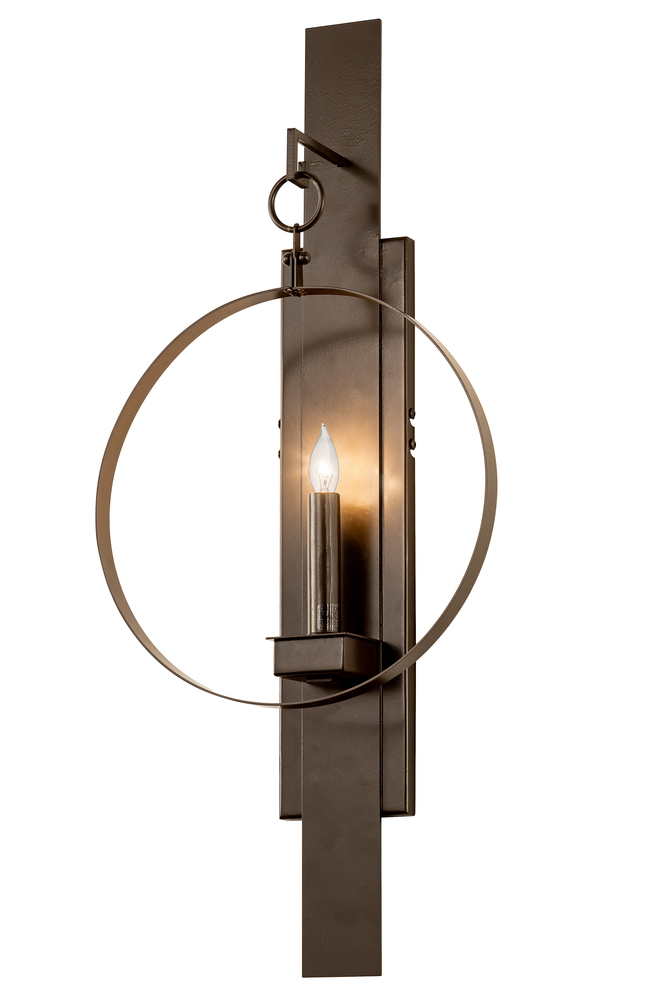 12" Wide Holmes Wall Sconce