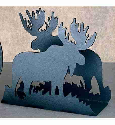 Moose Napkin Holder