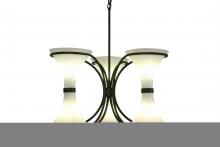  115999 - 30" Wide Chronos Chandelier