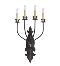  116296 - 20" Wide Beatrice 4 Light Wall Sconce