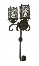  116691 - 16" Wide Oskar 2 Light Wall Sconce