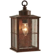  117462 - 6.5"W Coolidge Lantern Wall Sconce