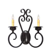  117530 - 17" Wide Fernando 2 Light Wall Sconce