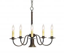 Meyda Green 118848 - 22" Wide Eden 6 Light Chandelier