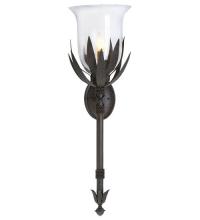  119803 - 9.5" Wide Solange Wall Sconce