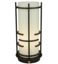  121366 - 12" High Revival Deco Accent Lamp