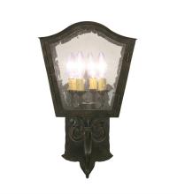  123739 - 11" Wide Naples Lantern