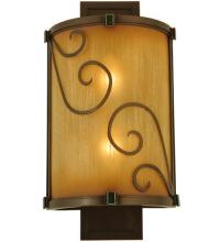  125509 - 9"W Sorbonn Wall Sconce