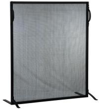  130631 - 29"W X 34"H Prime Fireplace Screen