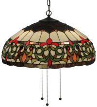 Meyda Green 130757 - 22"W Creole Pendant