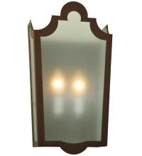 Meyda Green 134174 - 8" Wide French Market Wall Sconce